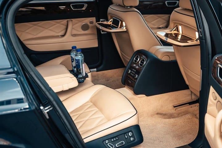 Luxury Car