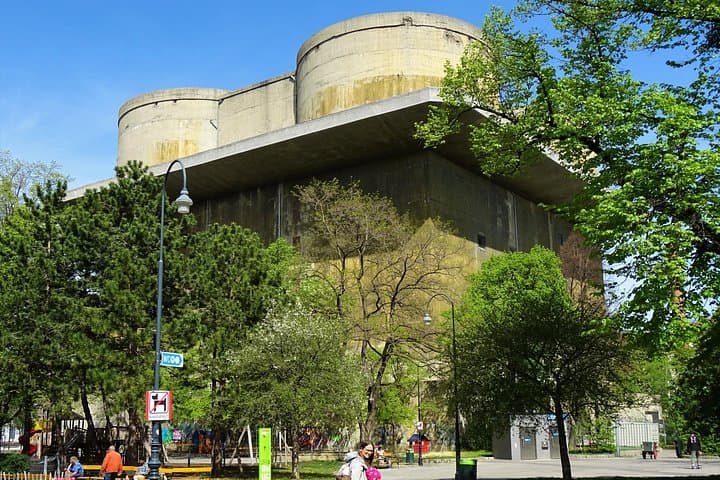 WWII Flak Tower, Vienna 1030https://www.tripadvisor.com/PreviewImage?p=11&img=181219688