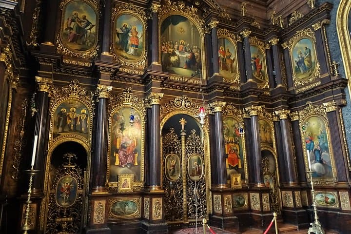Greek Trinity Church