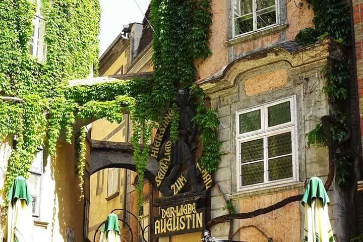 Vienns oldest restaurant.