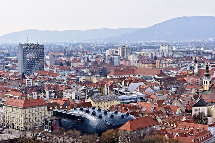 Graz Private Walking Tour With A Professional Guide