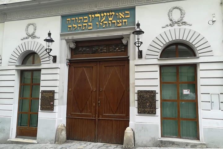 Private Jewish Vienna Walking Tour