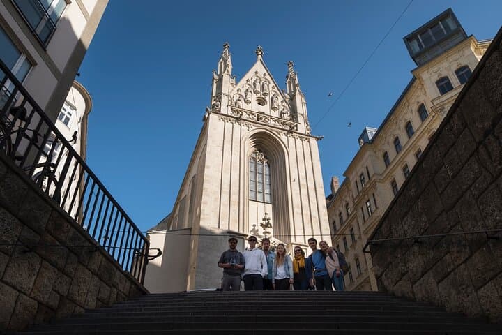 Terrible crimes in Vienna, hidden secrets of the inner city