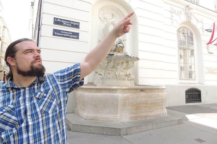 Terrible crimes in Vienna, hidden secrets of the inner city