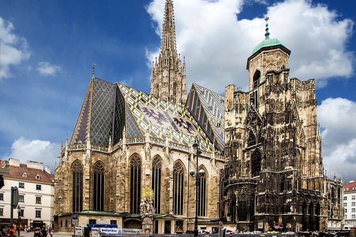 An Architectural insight of Vienna on a Private Tour with a local