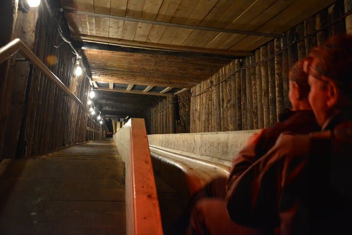 Private Day Trip to Hallstat & Salt Mine from Vienna with a local