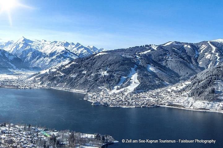 Kitzsteinhorn Glacier and Zell am See Private Tour from Salzburg