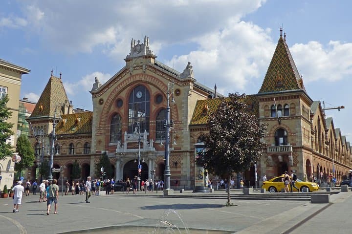 Budapest Small Group Day Trip from Vienna