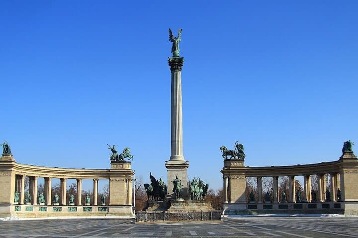 Budapest Small Group Day Trip from Vienna