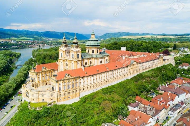 Melk abbey