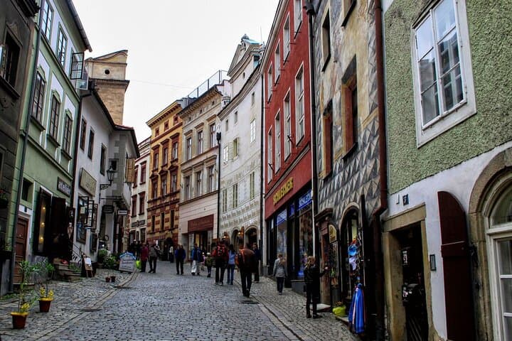 Český Krumlov