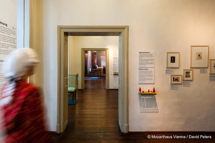Mozarthaus Vienna Admission Ticket