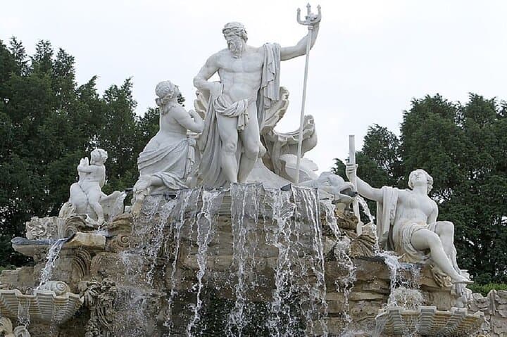 Fountain of Neptune