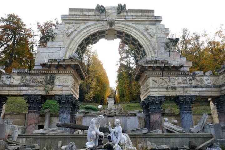 Roman ruin