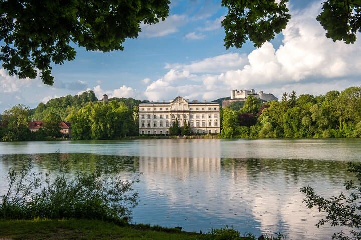 Leopoldskron Palace, Salzburg