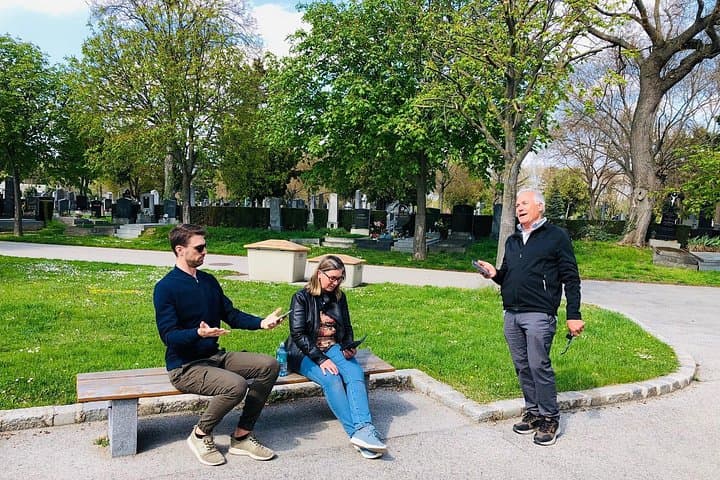 Vienna Cemetery Rally: Uncover Secrets of the Dead
