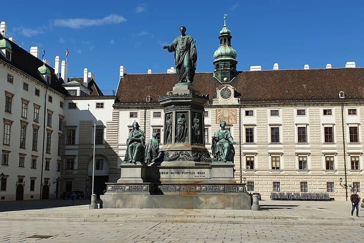 Small Group Tour of Vienna by Bike