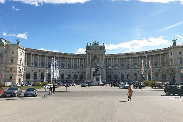 Small Group Tour of Vienna by Bike