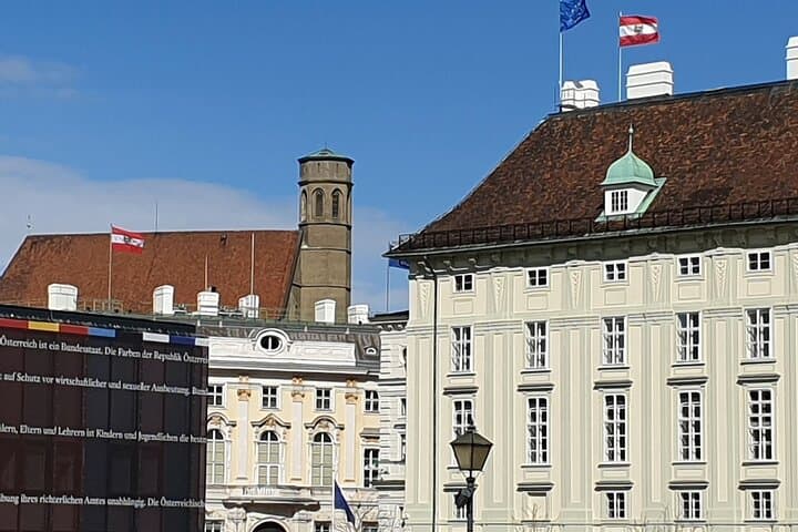 Small Group Tour of Vienna by Bike