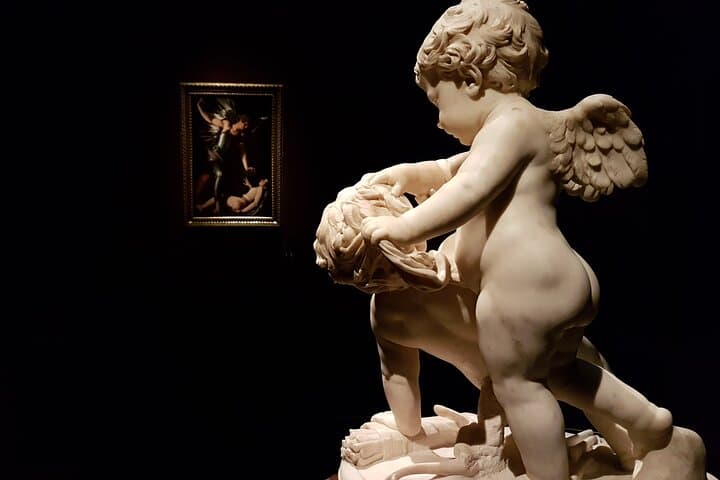 Unconventional Privat Tour of the Art History Museum (Kunsthistorisches Museum):"Masterpieces and Beauties. A Museum Tour Focused on Beauty"