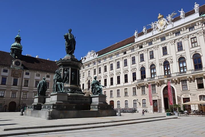 The Cultural Heritage of Jewish Vienna walking tour