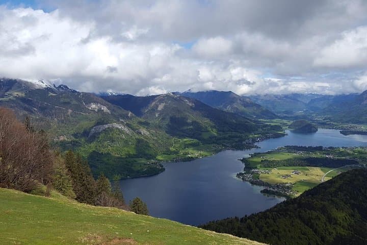 Picturesque Salzkammergut Region