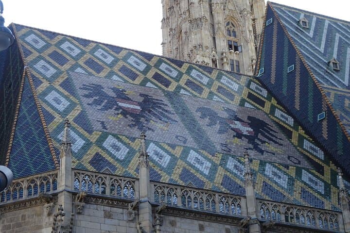 Vienna self-guided walking tour and scavenger hunt