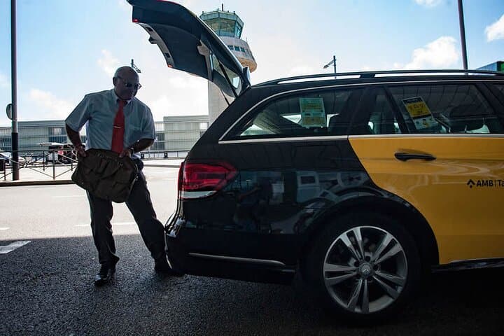Vienna Private Transfer from Vienna Airport to City centre