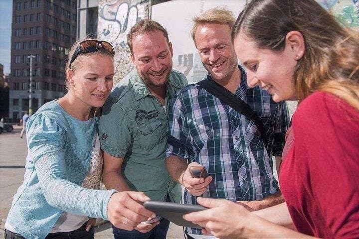 e-Scavenger hunt Vienna: Explore the city at your own pace