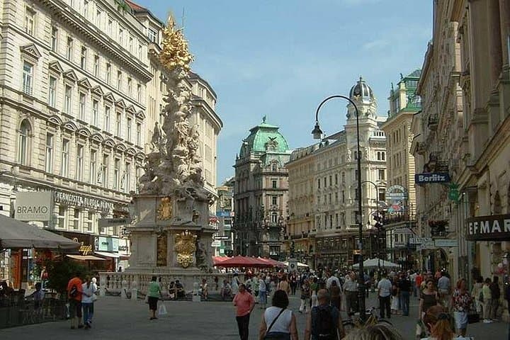 e-Scavenger hunt Vienna: Explore the city at your own pace