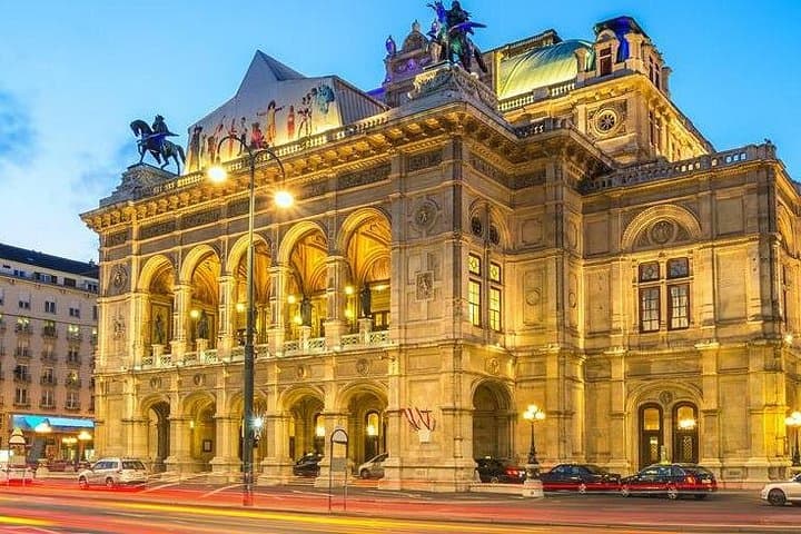 e-Scavenger hunt Vienna: Explore the city at your own pace
