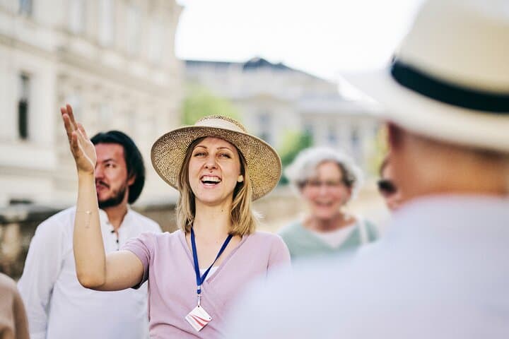 The Cultural Heritage of Jewish Vienna walking tour