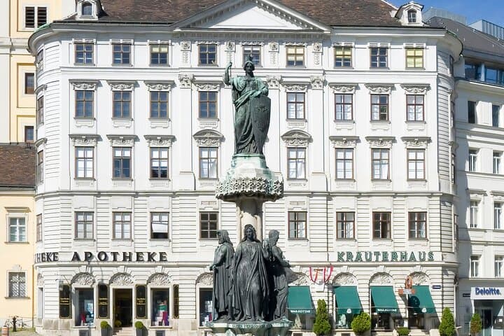 The Cultural Heritage of Jewish Vienna walking tour
