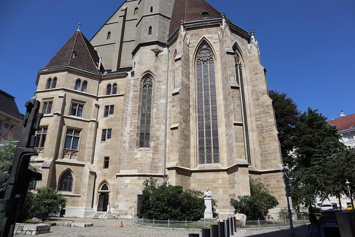 The Cultural Heritage of Jewish Vienna walking tour