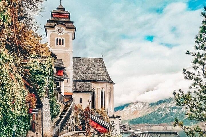 Church of Hallstatt