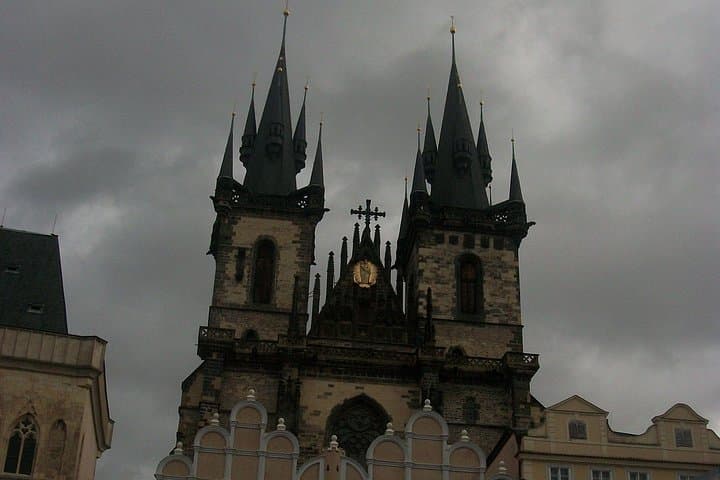 Full-Day Private Tour to Prague from Vienna with Licensed Guide