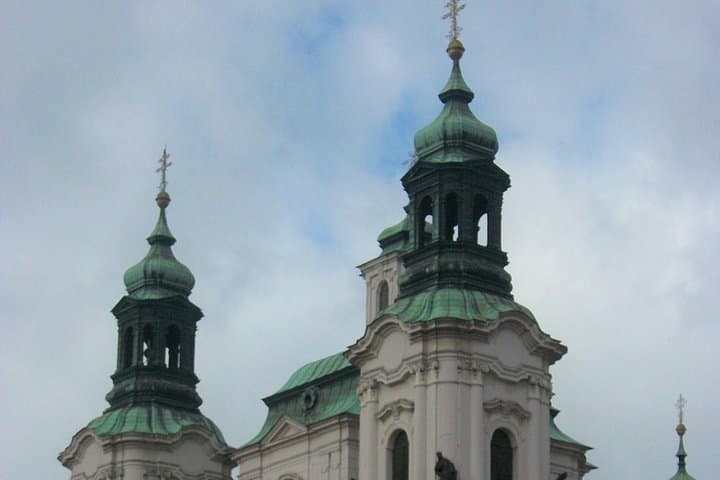 Full-Day Private Tour to Prague from Vienna with Licensed Guide