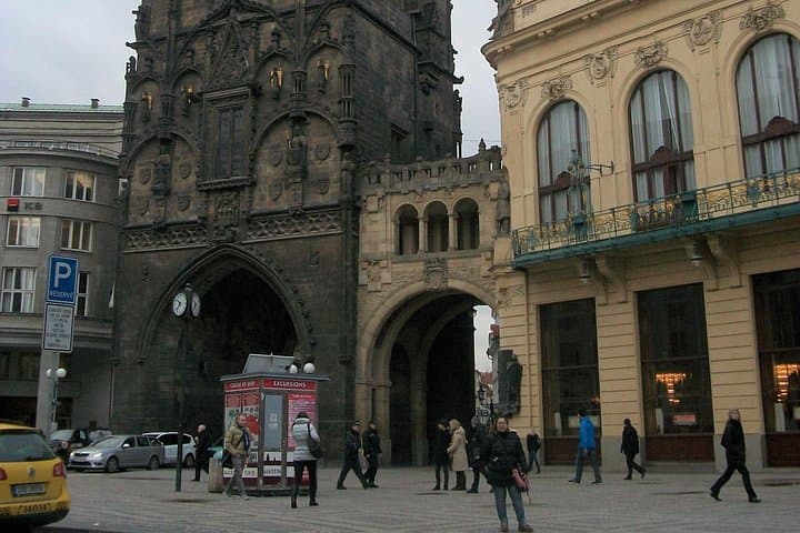 Full-Day Private Tour to Prague from Vienna with Licensed Guide