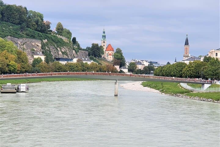 Full-Day Private Tour of Salzburg with Pickup