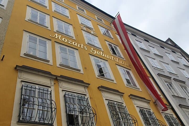Full-Day Private Tour of Salzburg with Pickup