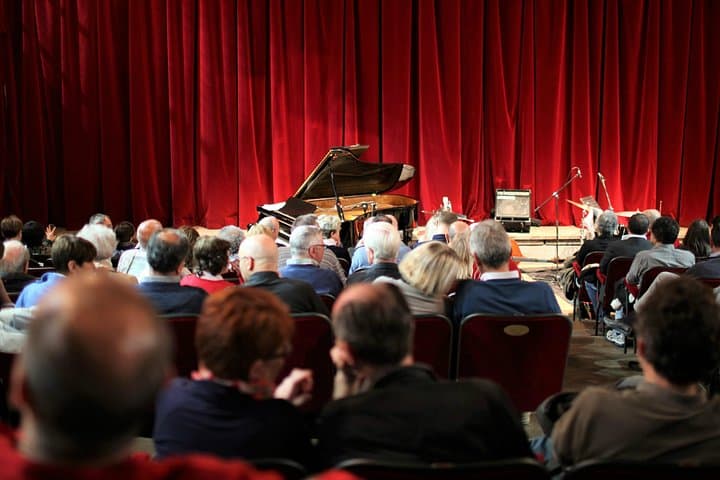 Graz: Hüttenbrenner Life Tour along with Concert