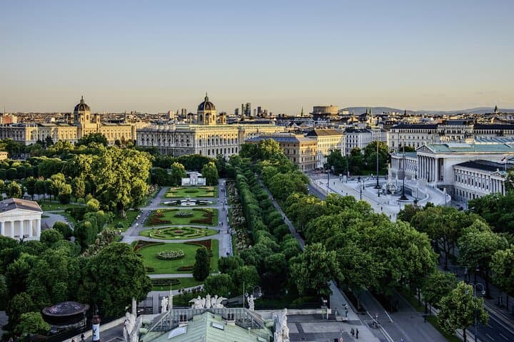 Grand City Tour Vienna