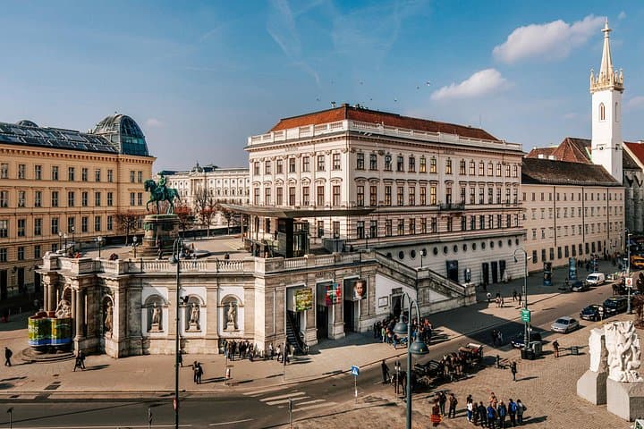 Grand City Tour Vienna