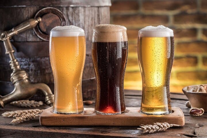 Private Austrian Beer Tasting Tour in Vienna Old Town