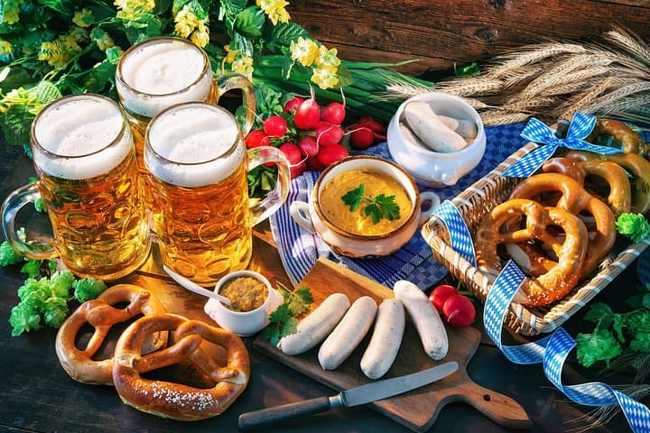Private Austrian Beer Tasting Tour in Vienna Old Town