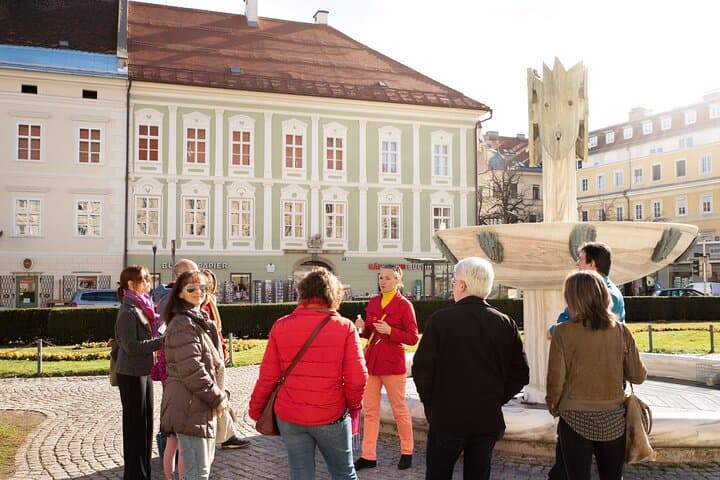 Kiki Kogelnik fountain
