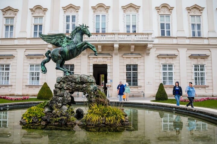 Salzburg The Last Song Quest: Self-Guided Escape Game
