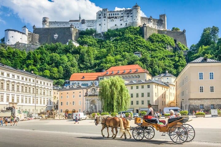 Salzburg The Last Song Quest: Self-Guided Escape Game
