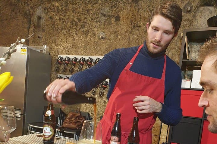 Taste Austria: Strudel Class | Local Tappas | Beer & Wine pairing