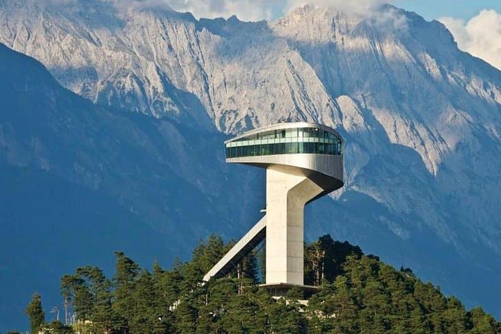 Bergisel Ski Jump Area
